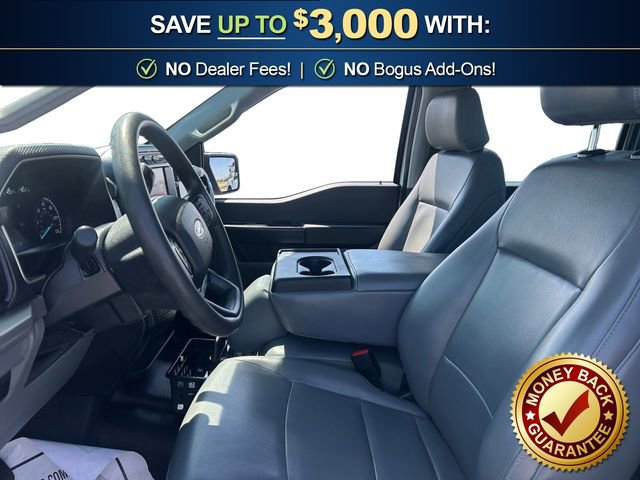 Used 2021 Ford F150 XL w/ Equipment Group 101A High image 14