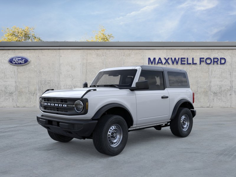 New 2026 Ford Bronco 2-Door AWD/4WD image 22