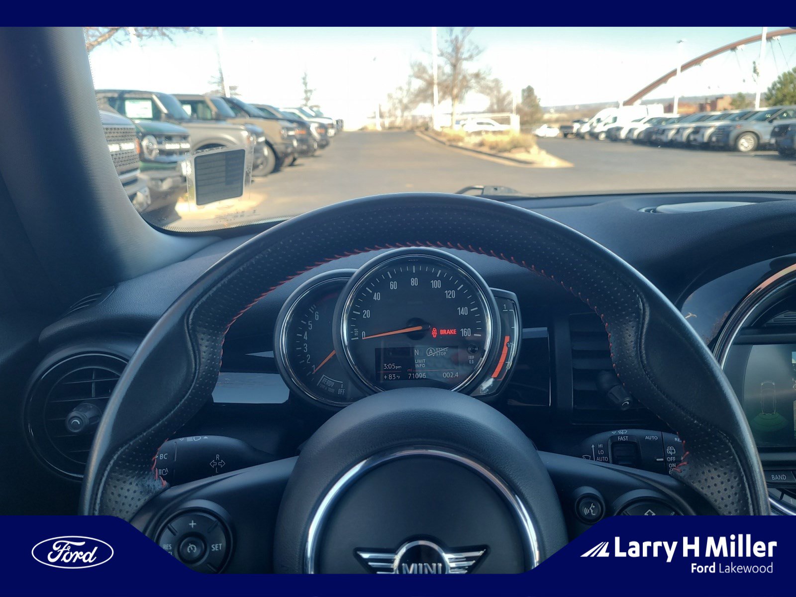 Used 2021 MINI Cooper S w/ Storage Package image 10