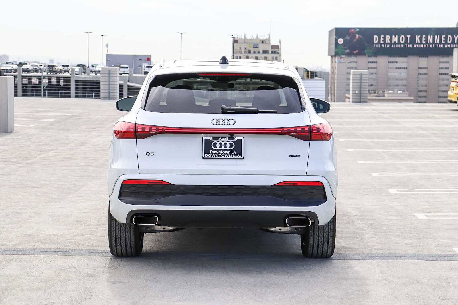 Used 2025 Audi Q5 Premium Plus w/ Premium Plus image 5