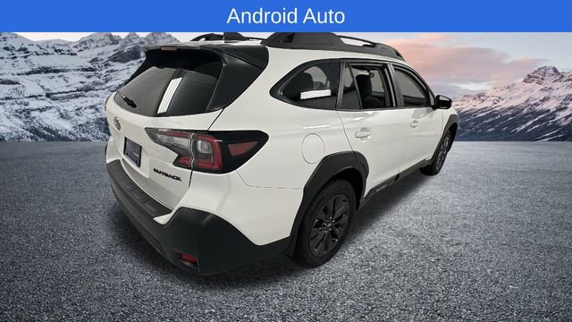 New 2025 Subaru Outback Onyx Edition image 3