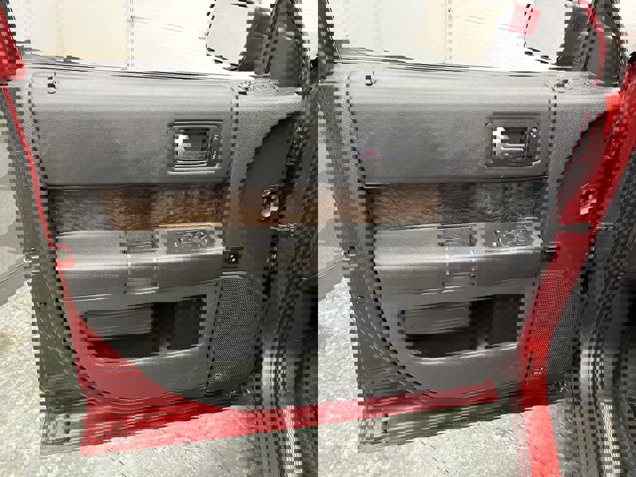 Used 2015 Ford Flex Limited w/ Equipment Group 301A image 10