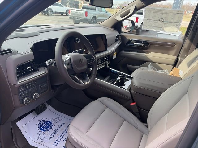 New 2026 Chevrolet Tahoe Z71 w/ Z71 Off-Road Package image 17