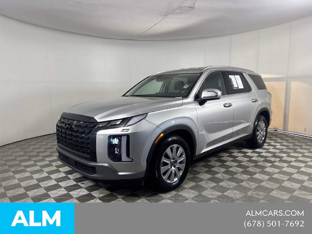 Used 2025 Hyundai Palisade SEL