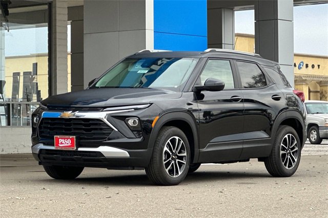 New 2026 Chevrolet TrailBlazer LT w/ Driver Confidence Package image 10