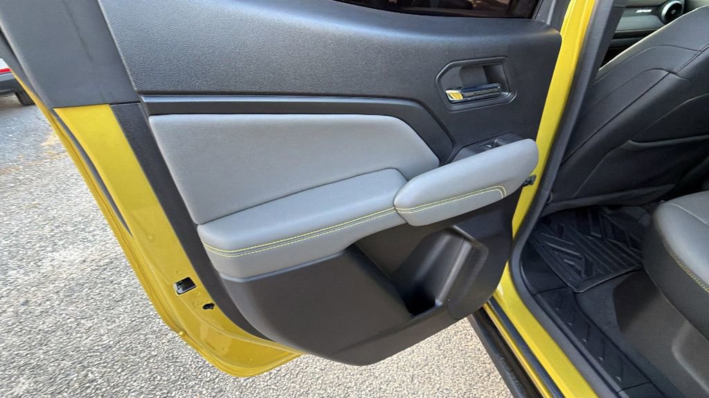 Certified 2023 Chevrolet Colorado ZR2 w/ ZR2 Convenience Package III image 19