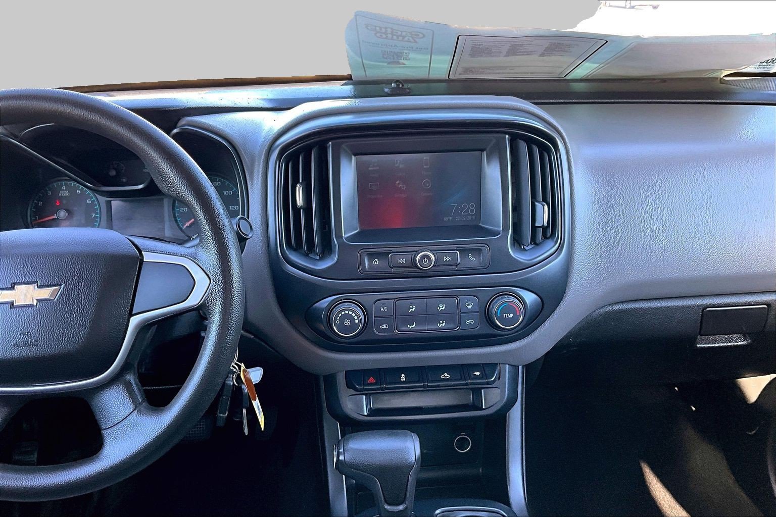 Used 2018 Chevrolet Colorado W/T w/ WT Convenience Package AWD/4WD image 6