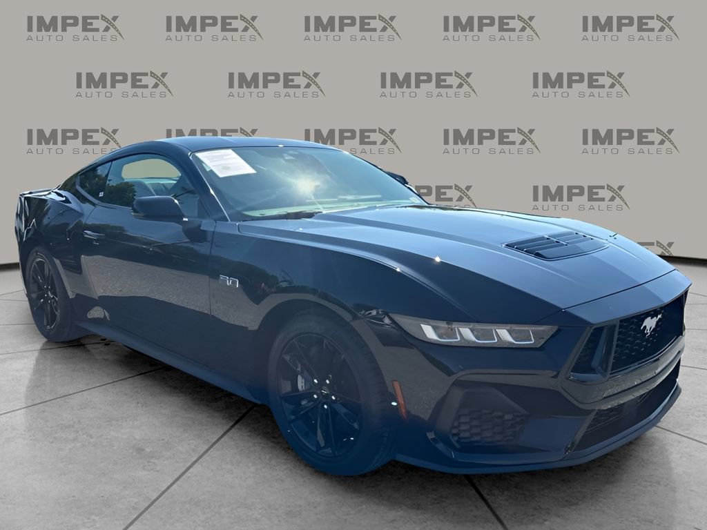 Used 2024 Ford Mustang GT RWD image 7