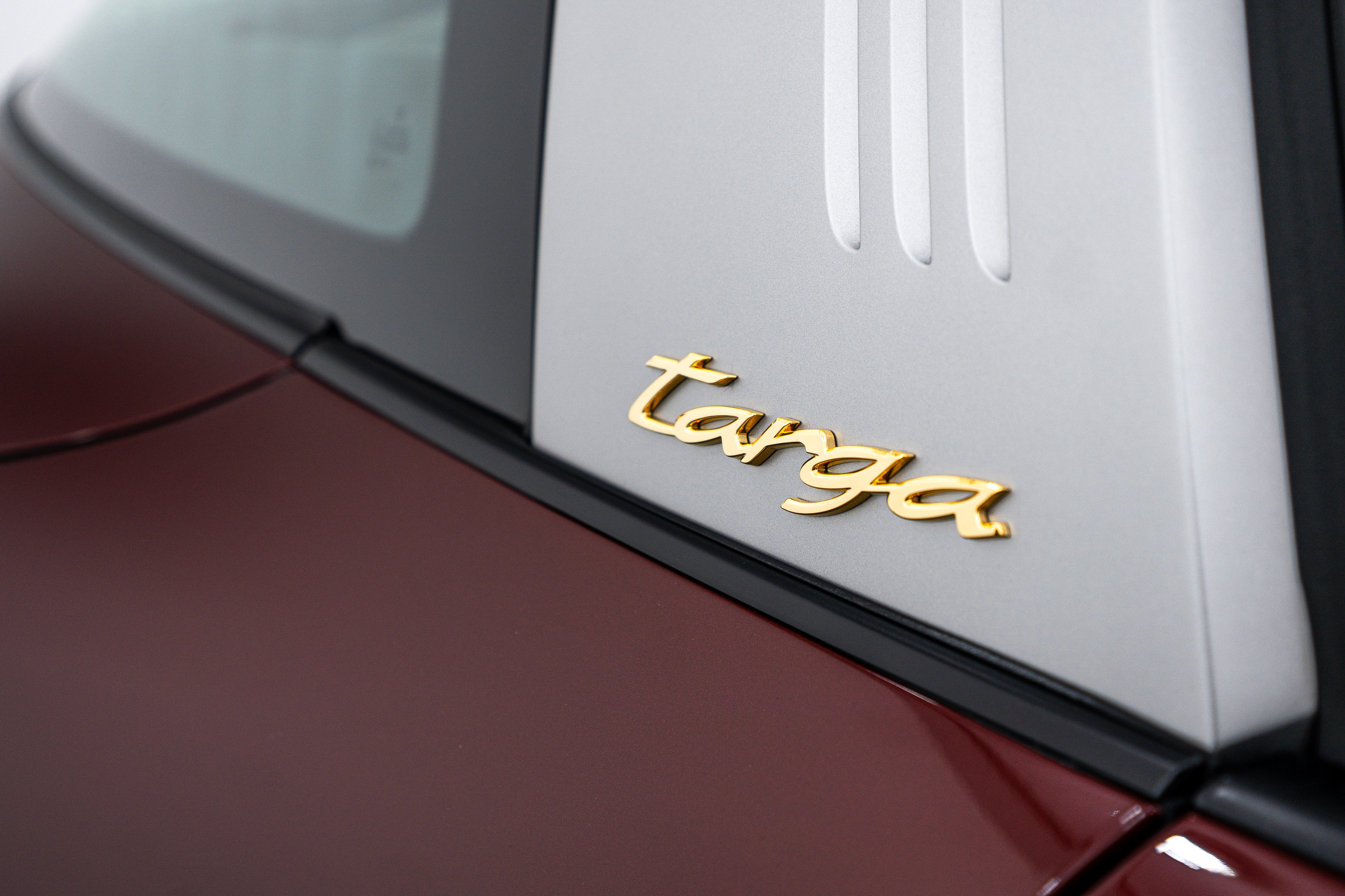 Certified 2021 Porsche 911 Targa 4S Heritage Design image 25