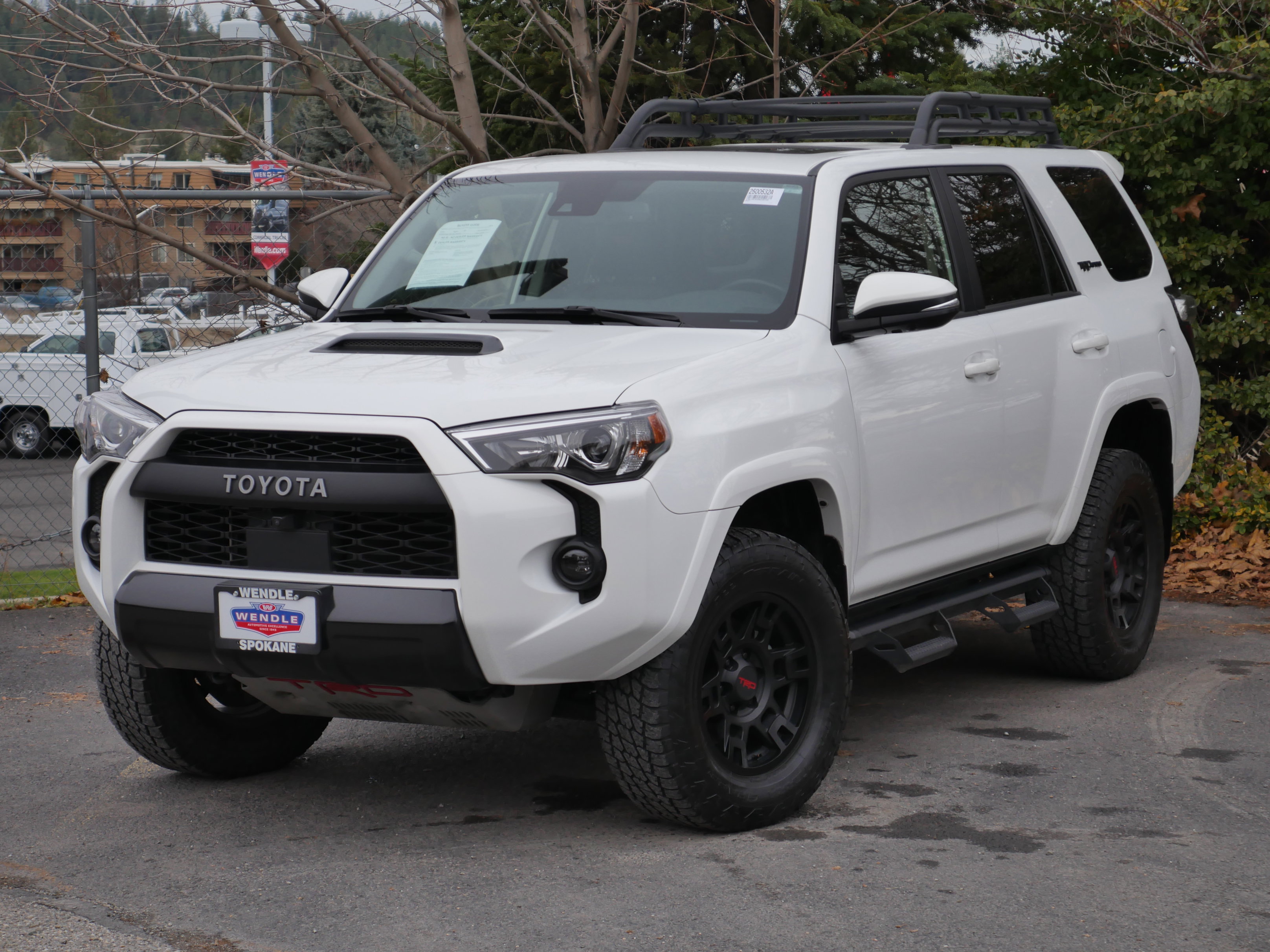 Used 2024 Toyota 4Runner TRD Pro image 2