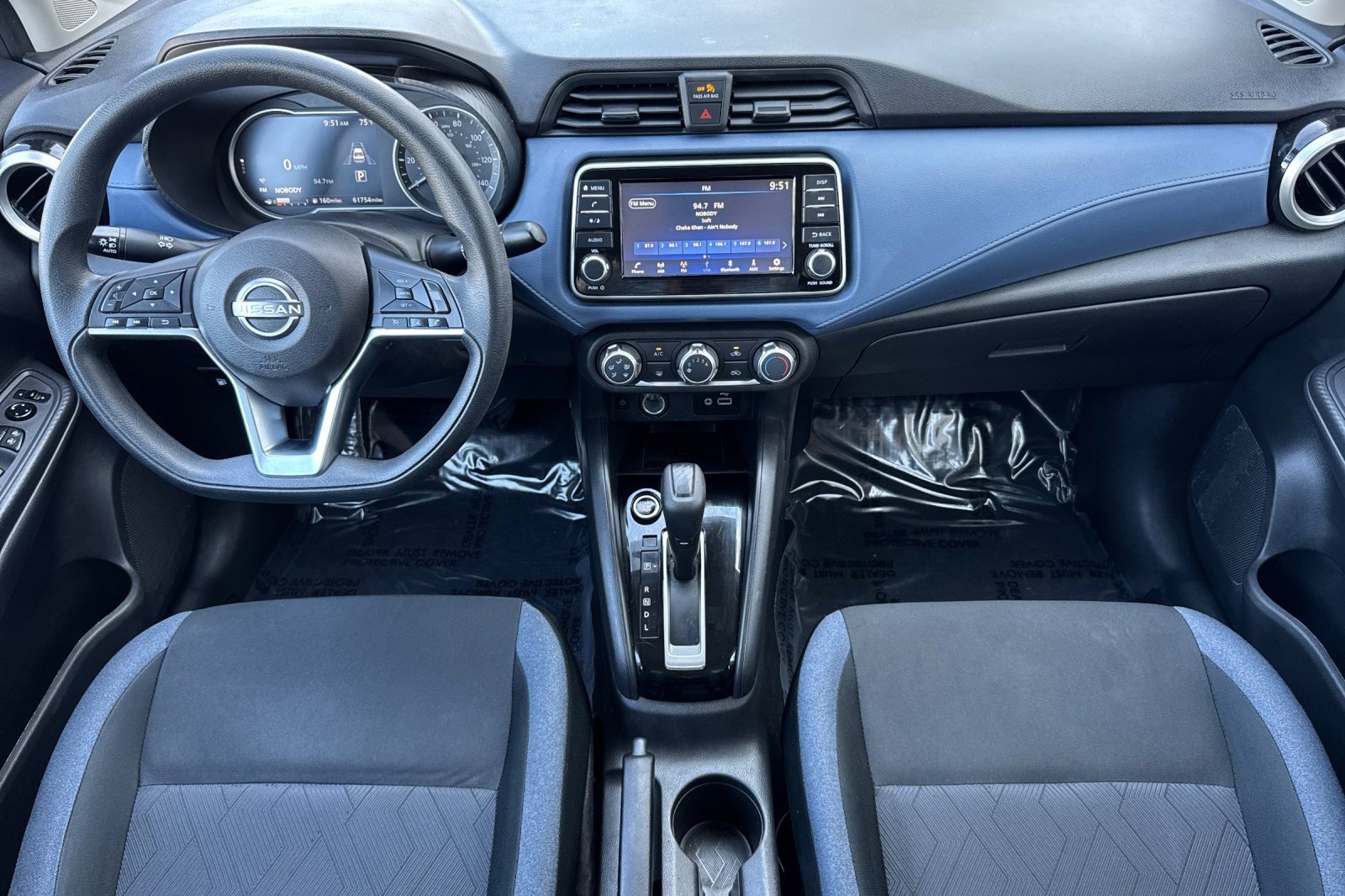 Used 2023 Nissan Versa SV FWD image 26