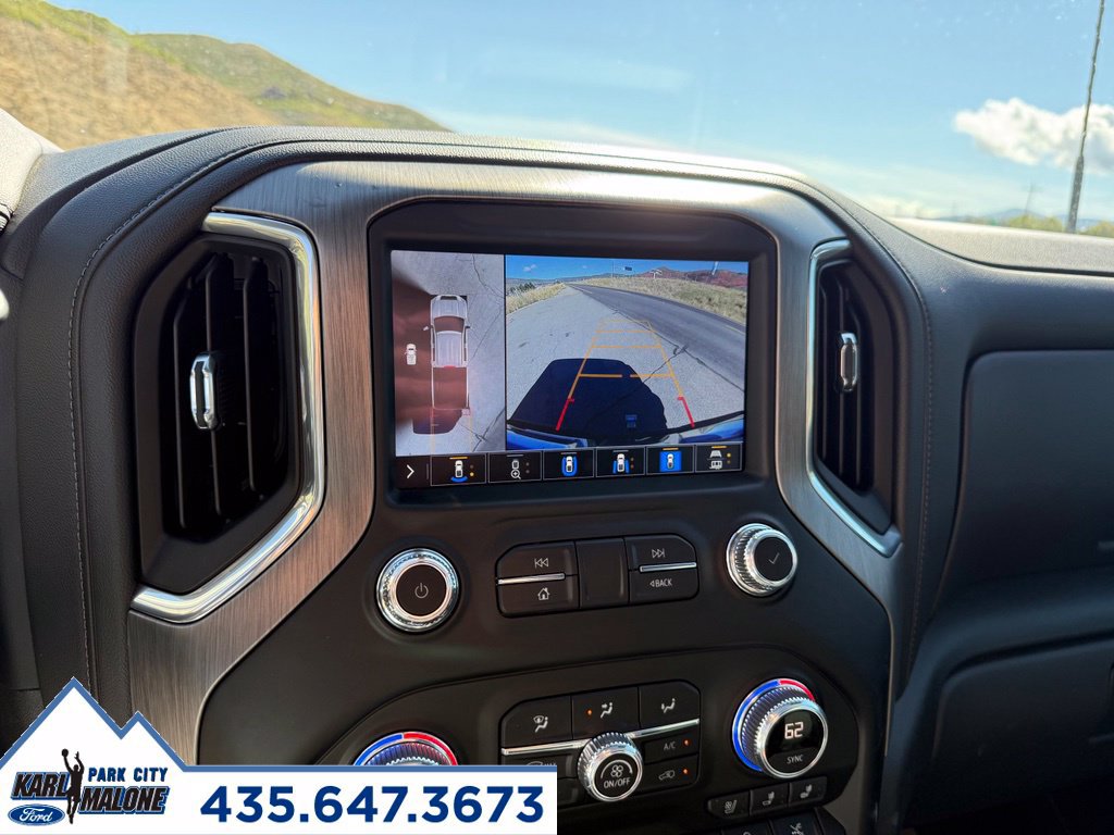 Used 2022 GMC Sierra 2500 Denali w/ Denali Black Diamond Edition AWD/4WD image 22