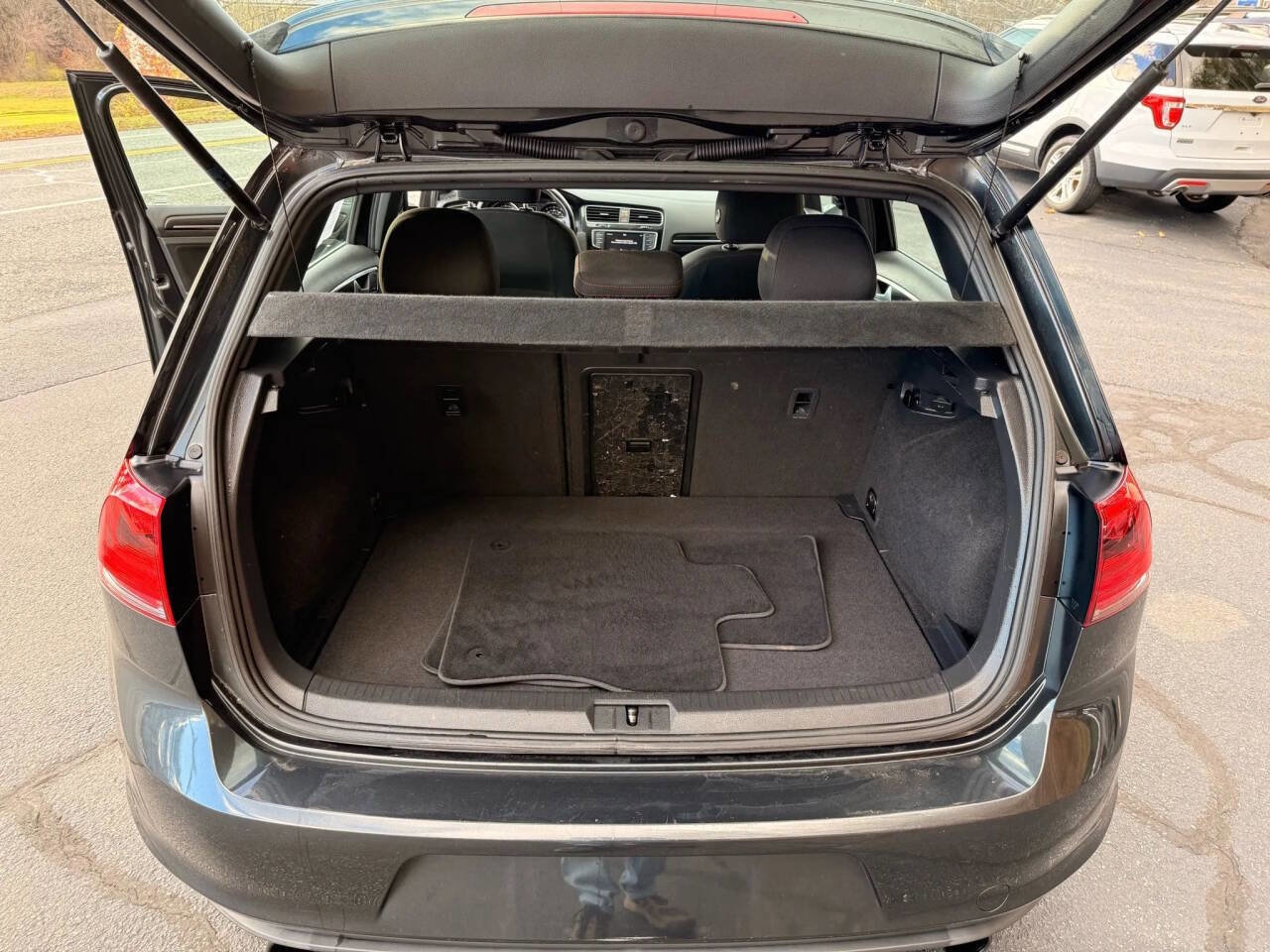 Used 2017 Volkswagen GTI S image 20