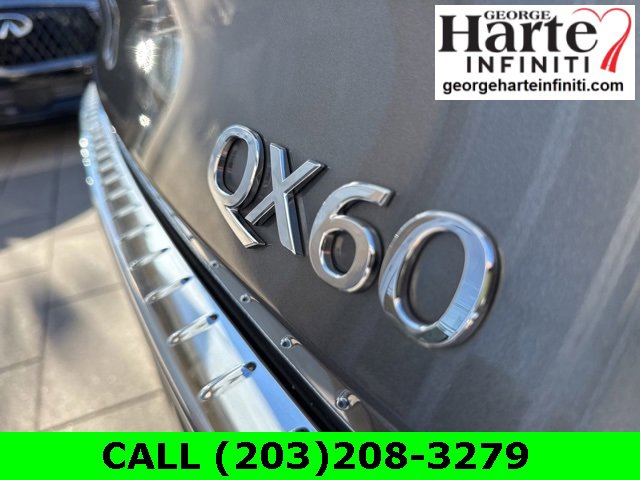 Certified 2025 INFINITI QX60 Luxe w/ Cargo Package image 34