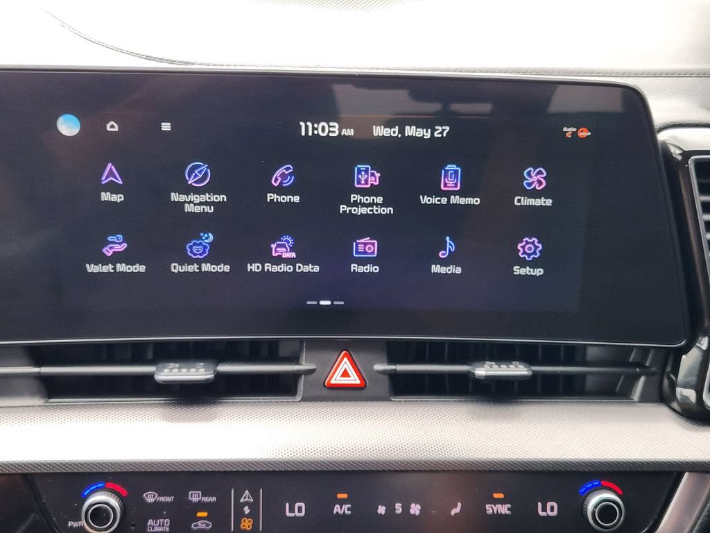 Used 2023 Kia Sportage SX FWD image 20