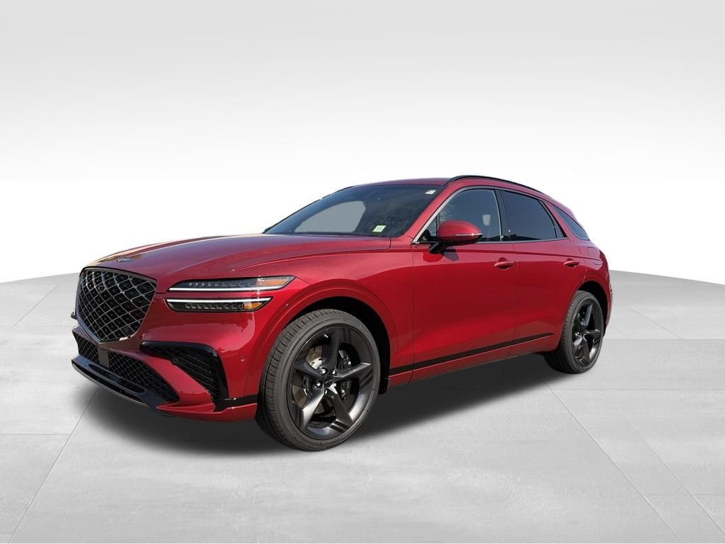 New 2026 Genesis GV70 2.5T Sport Prestige