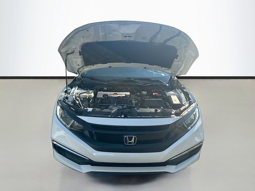 Used 2021 Honda Civic LX image 32