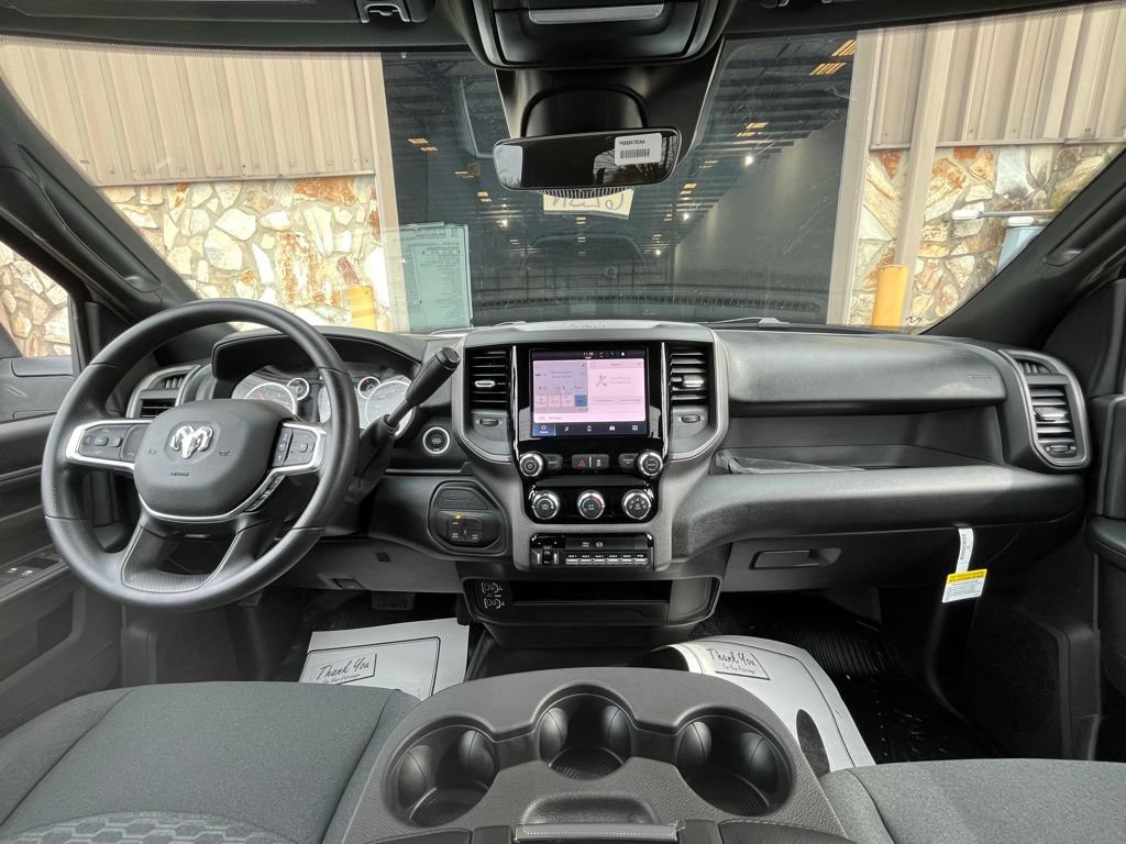 New 2026 RAM 3500 Tradesman w/ Chrome Appearance Group A AWD/4WD image 22