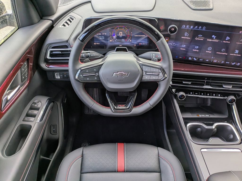New 2026 Chevrolet Traverse RS FWD image 18