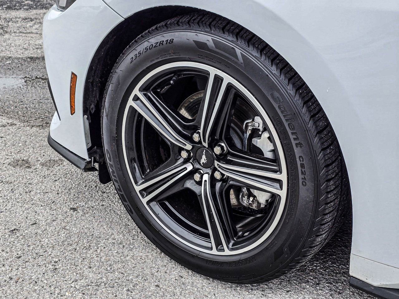 Used 2024 Ford Mustang Premium image 14