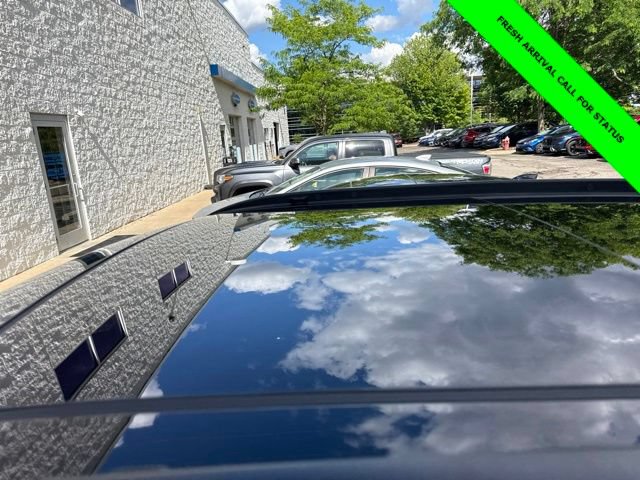 Used 2022 Jeep Compass High Altitude AWD/4WD image 11
