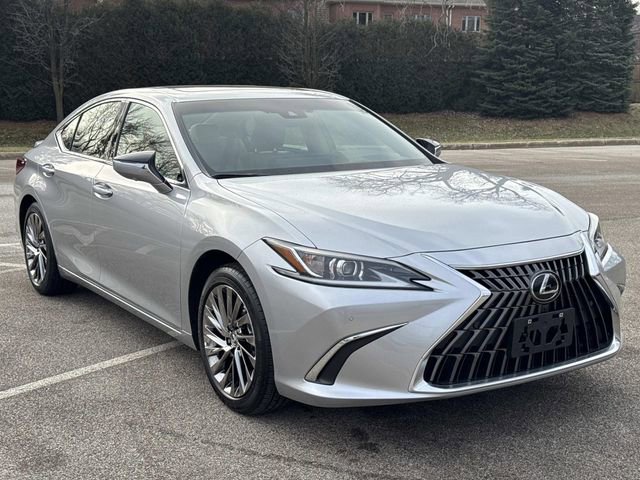 New 2025 Lexus ES 300h w/ Accessory Package (Z2) image 3