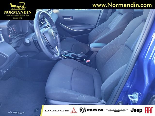 Used 2020 Toyota Corolla SE FWD image 15