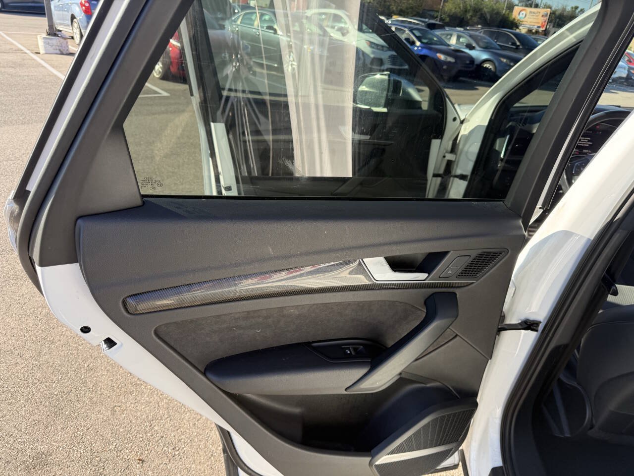 Used 2018 Audi SQ5 Premium Plus w/ S Sport Package AWD/4WD image 22