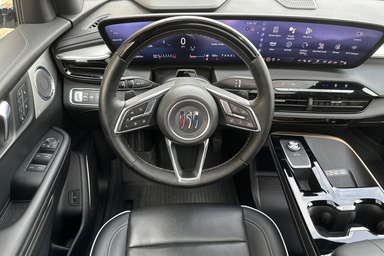 Certified 2025 Buick Enclave Avenir w/ Super Cruise Package image 15