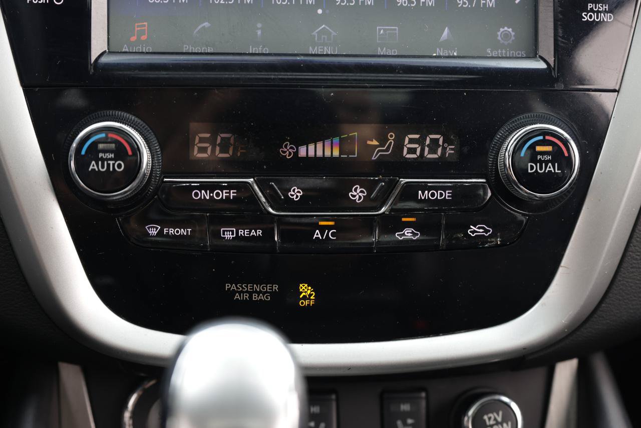 Used 2015 Nissan Murano S FWD image 33