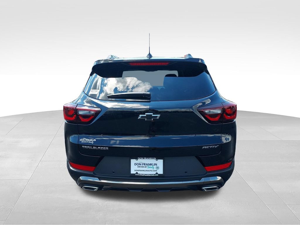 New 2026 Chevrolet TrailBlazer ACTIV w/ Convenience Package FWD image 4