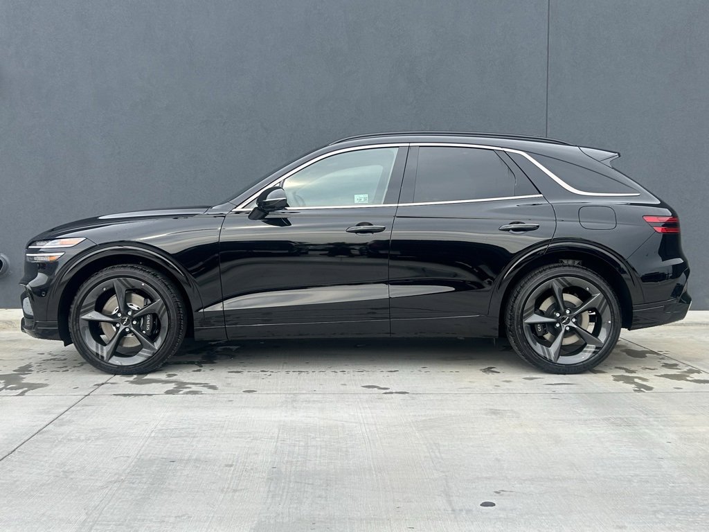 New 2026 Genesis GV70 3.5T Sport Prestige image 2