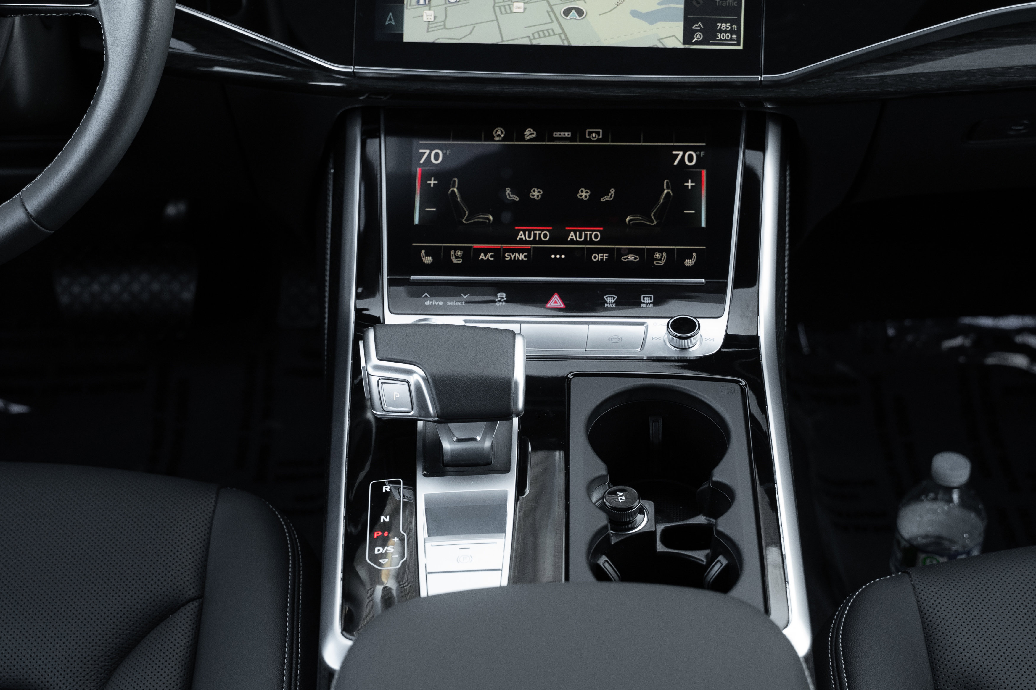 Certified 2025 Audi Q7 3.0T Premium Plus w/ Premium Plus Package AWD/4WD image 17