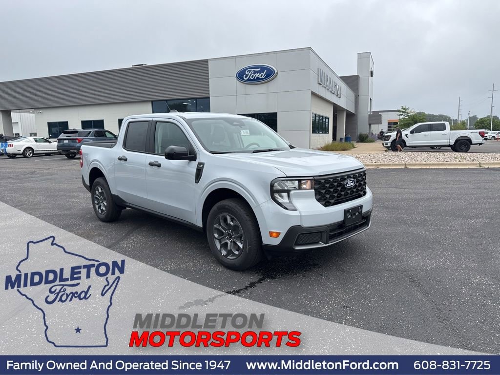 New 2025 Ford Maverick XLT w/ XLT Luxury Package