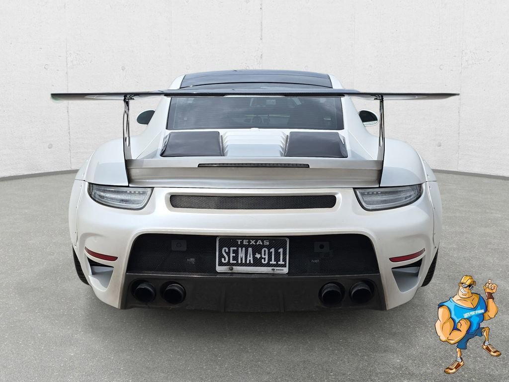 Used 2015 Porsche 911 Turbo S image 6