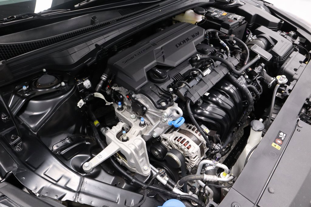 Used 2025 Kia K4 LX image 15