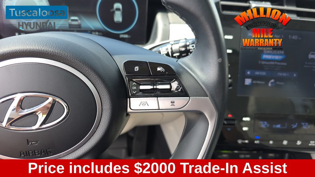 Used 2023 Hyundai Tucson SEL w/ Convenience Package AWD/4WD image 18