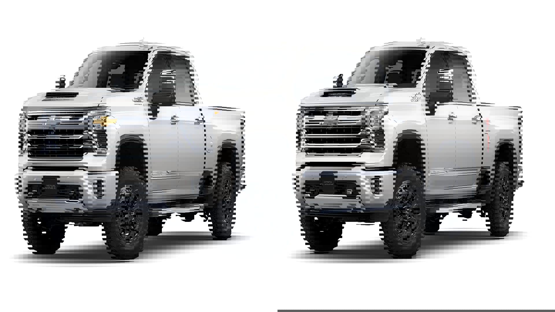 New 2025 Chevrolet Silverado 2500 High Country w/ Technology Package image 73