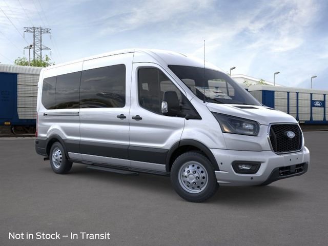 New 2026 Ford Transit 350 XLT AWD/4WD image 7