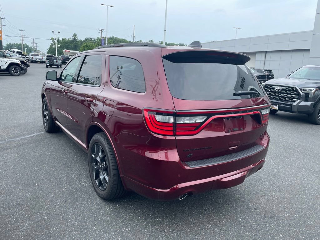 New 2026 Dodge Durango GT AWD/4WD image 4