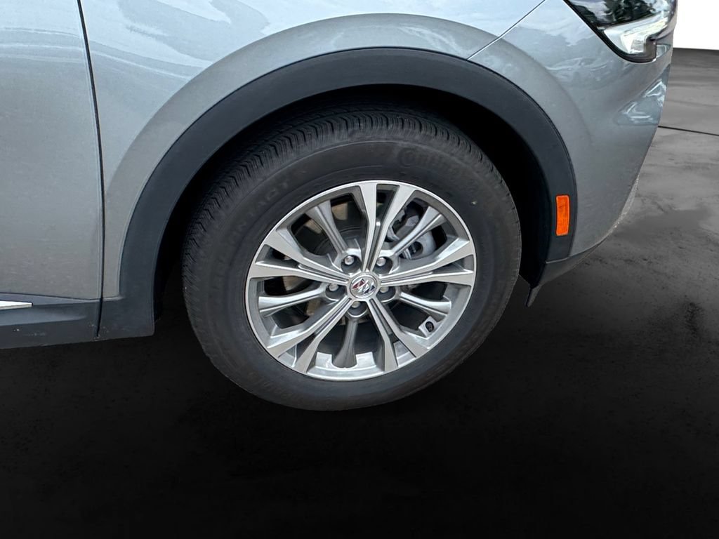 Used 2023 Buick Envision Preferred AWD/4WD image 13