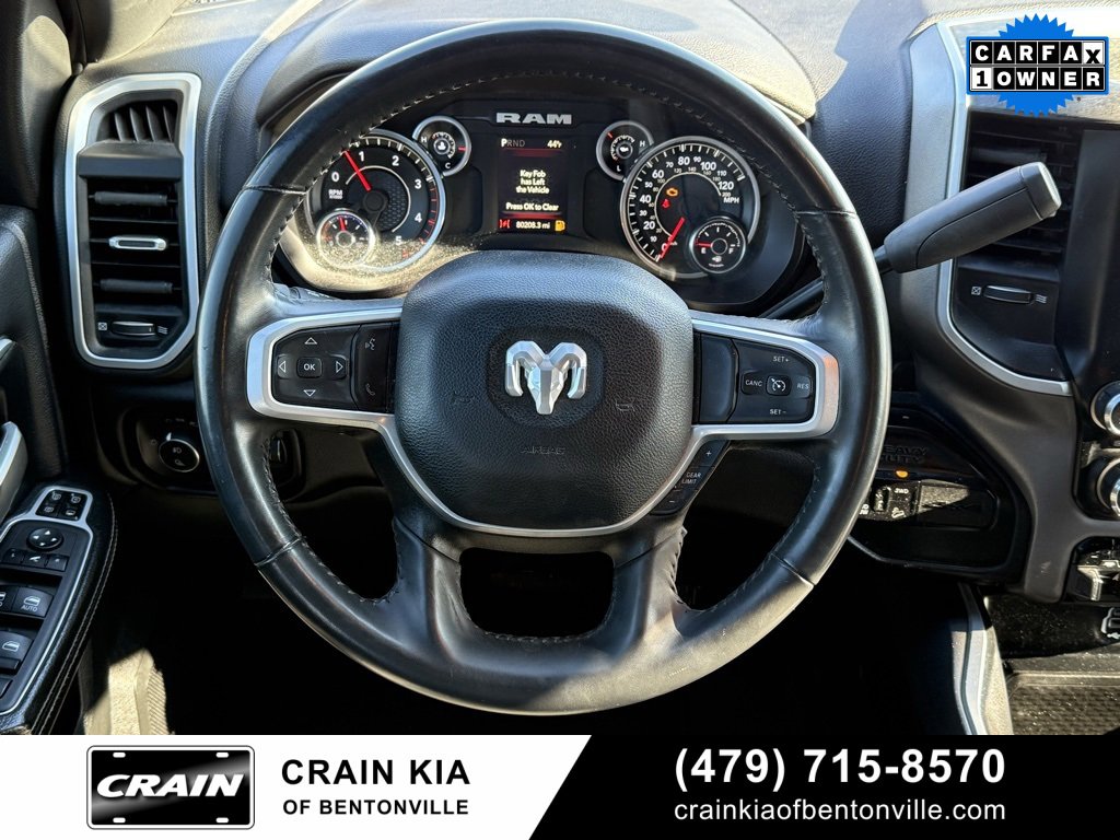 Used 2024 RAM 2500 Big Horn w/ Off Road Package image 14