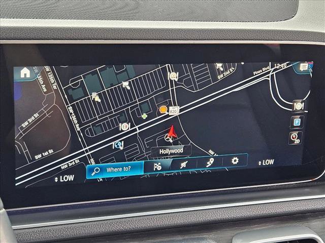 Used 2021 Mercedes-Benz GLE 350 GLE 350 image 13