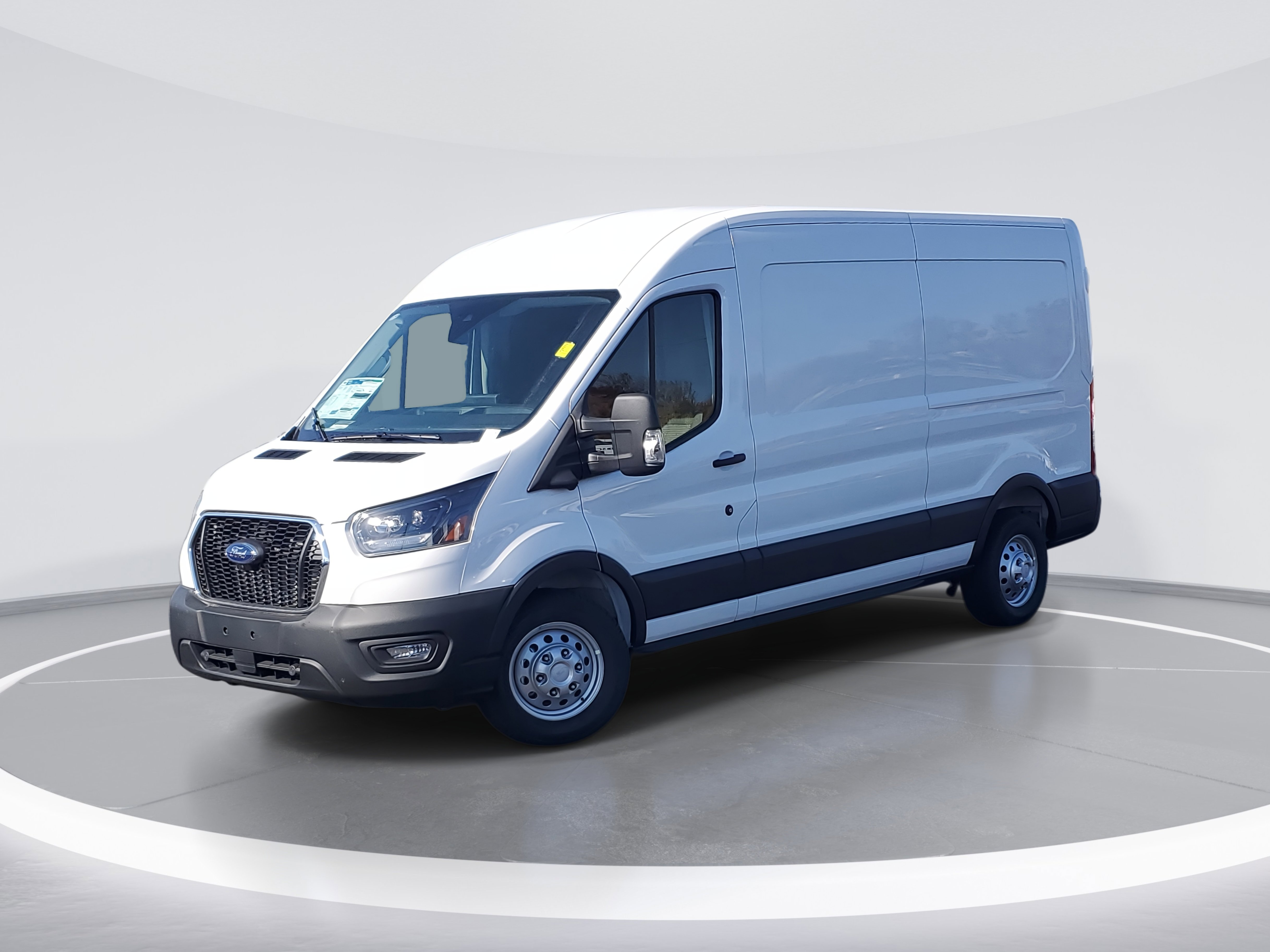 New 2025 Ford Transit 250 148 Medium Roof Extended AWD w/ Load Area Protection Package