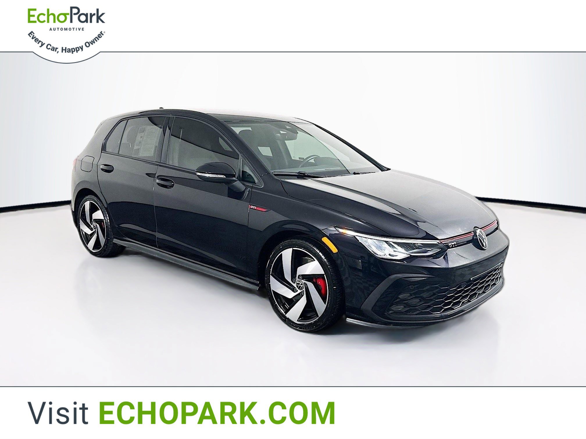 Used 2022 Volkswagen GTI S