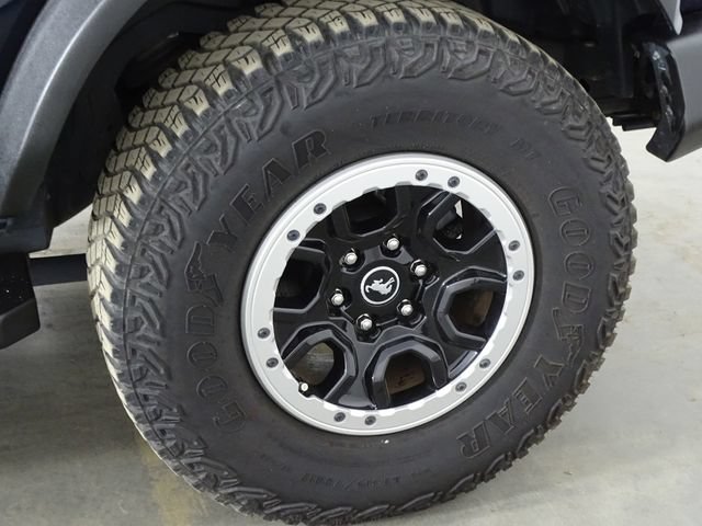 Used 2021 Ford Bronco 4-Door w/ Sasquatch Package AWD/4WD image 40