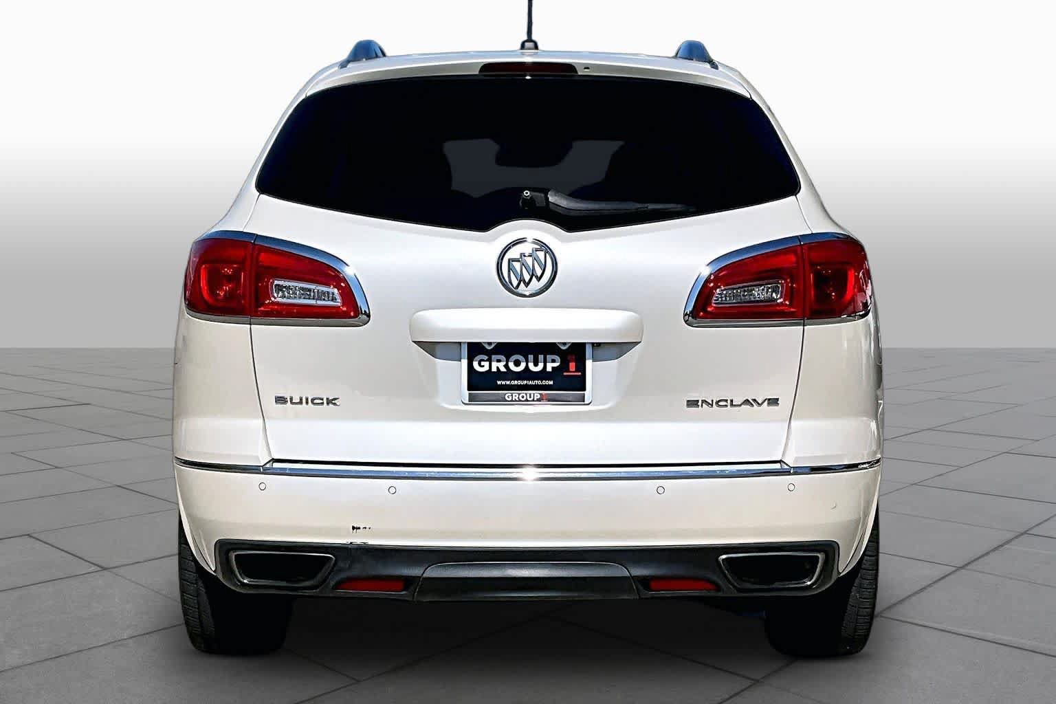 Used 2013 Buick Enclave Premium FWD image 5