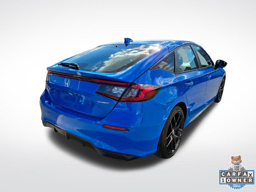 Used 2024 Honda Civic Sport image 8