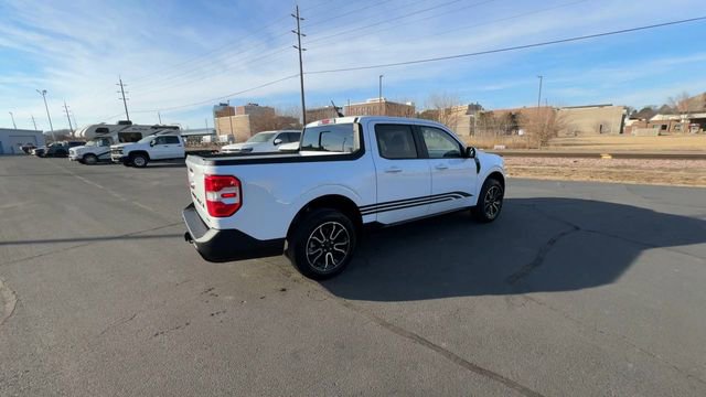 Used 2023 Ford Maverick Lariat w/ Lariat Luxury Package image 8