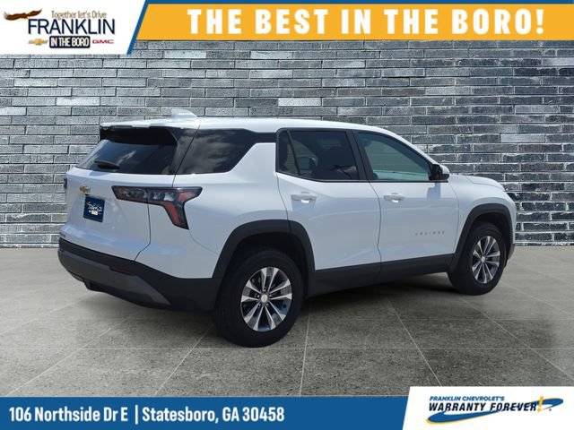 Used 2026 Chevrolet Equinox LT w/ Convenience Package II FWD image 6